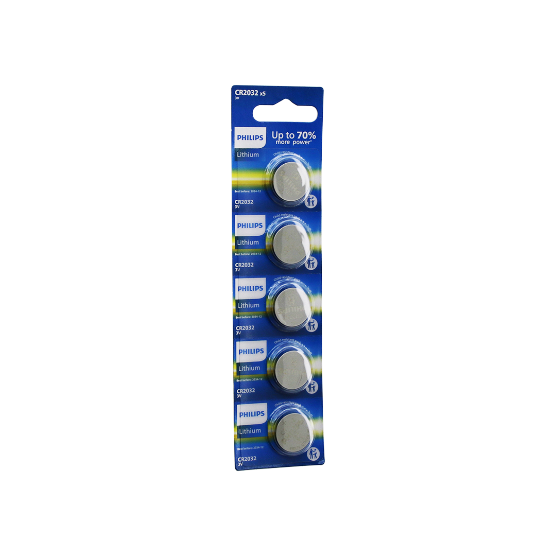 CR2032 3V lityum düğme pil