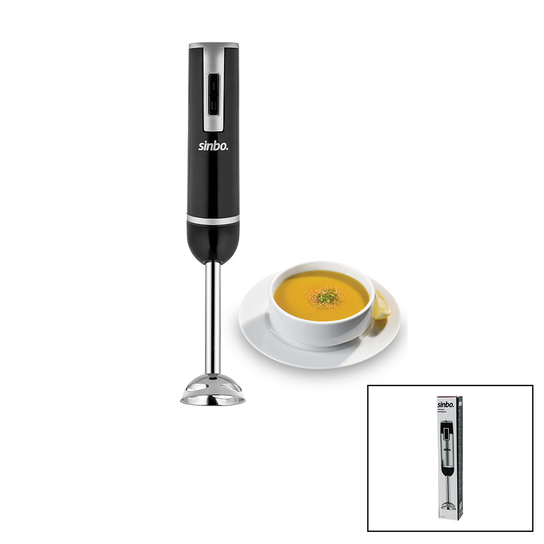 Çubuk Blender 300W Çelik Uçlu