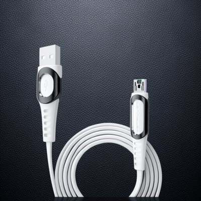Dc24 Micro Usb Kablo 1.2m 4a - Beyaz