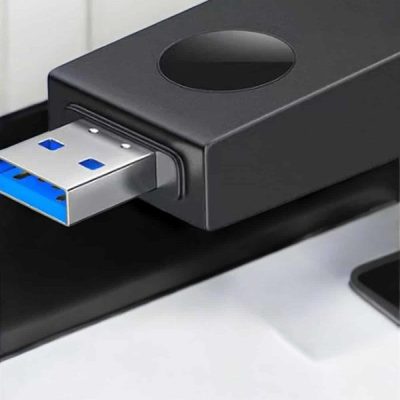 Dual Band Wifi Alıcı Adaptör USB 3.0 Destekli