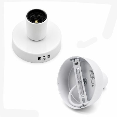 E27 Metal Tavan Duy Askı Aparatı