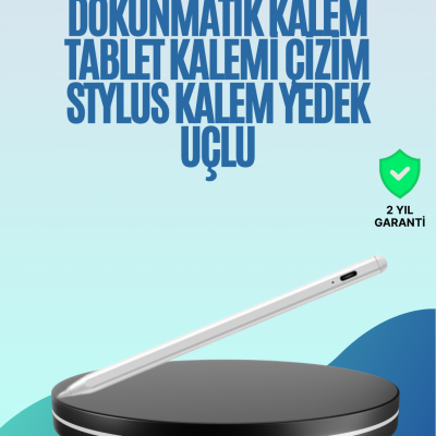 Eğim Sensörlü 1,0 mm Uçlu Dijital Kalem – Uzun Pil Ömrü ve Kolay Kullanım