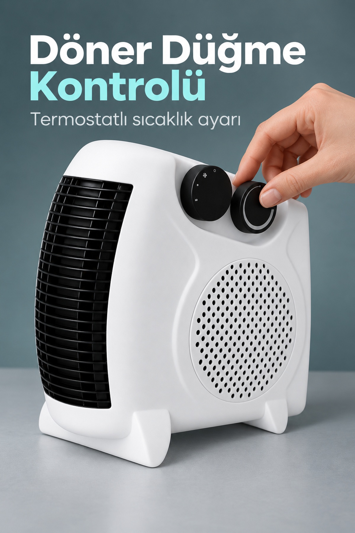 bf20 Fanlı Isıtıcı