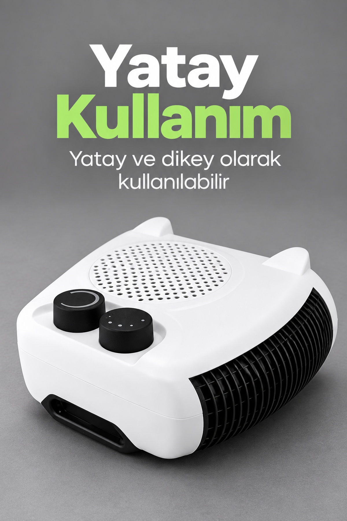 bf20 Fanlı Isıtıcı