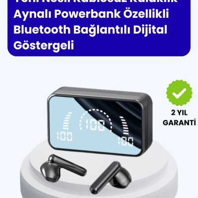 Ergonomik Tasarımlı Dokunmatik Bluetooth Kulaklık – HD Ses Performansı