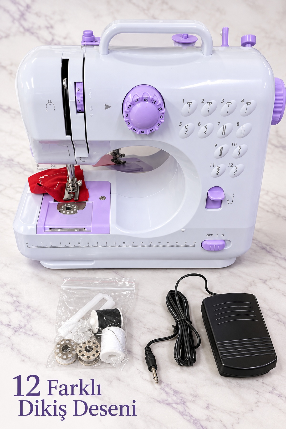 ASW2 Dikiş Makinası