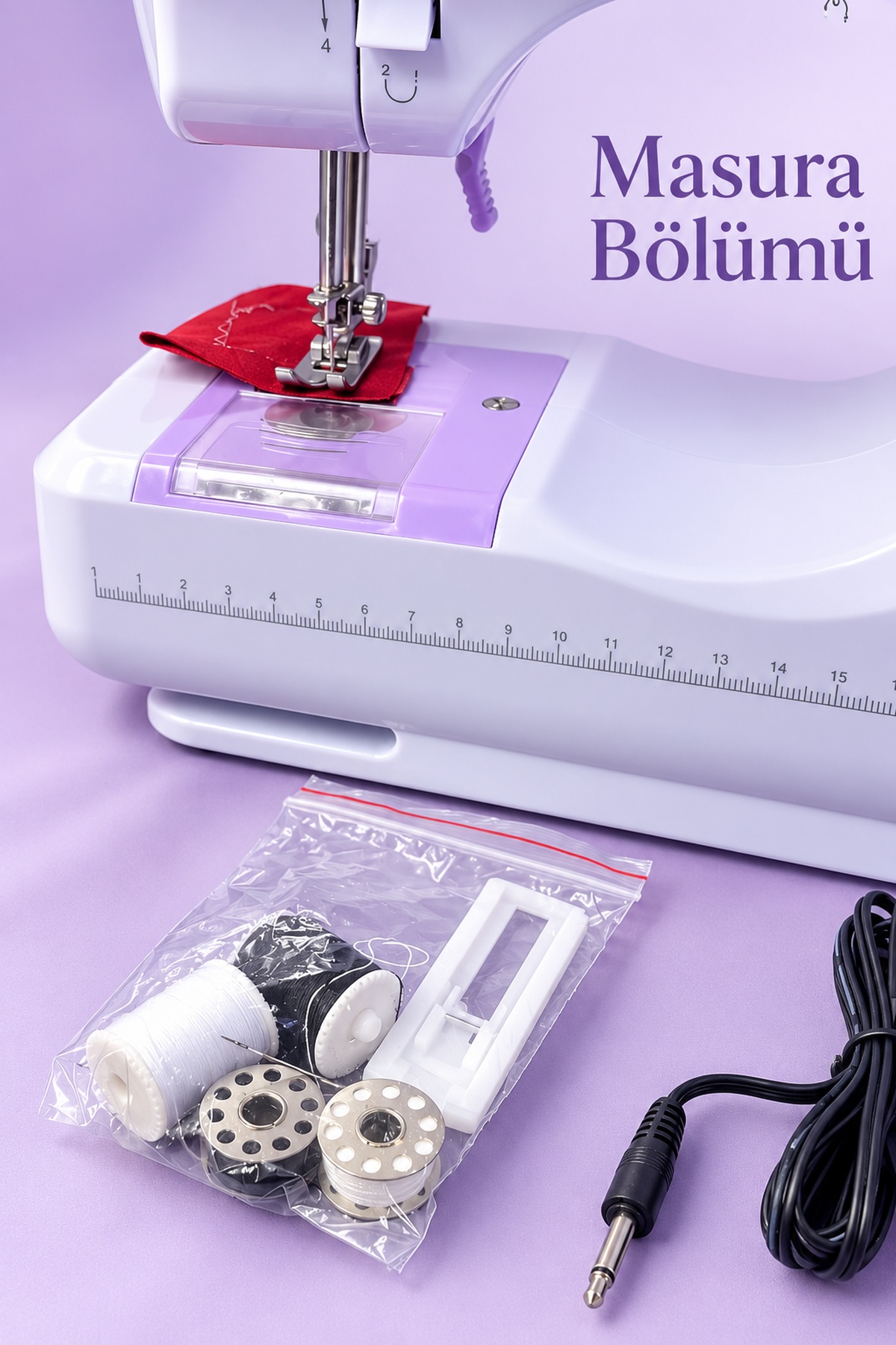 ASW2 Dikiş Makinası