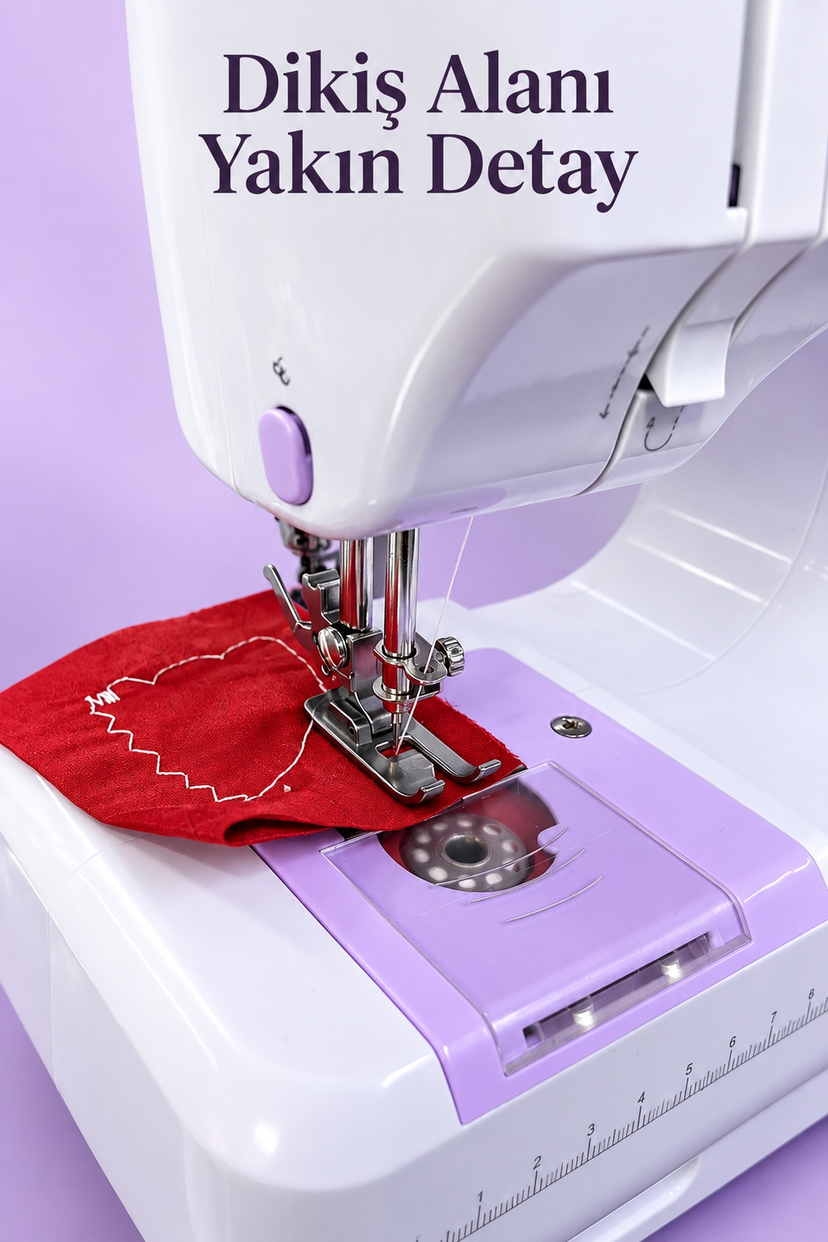 ASW2 Dikiş Makinası