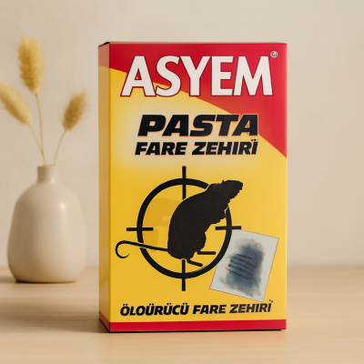 Fare ve Sıçan Pastası 100 g
