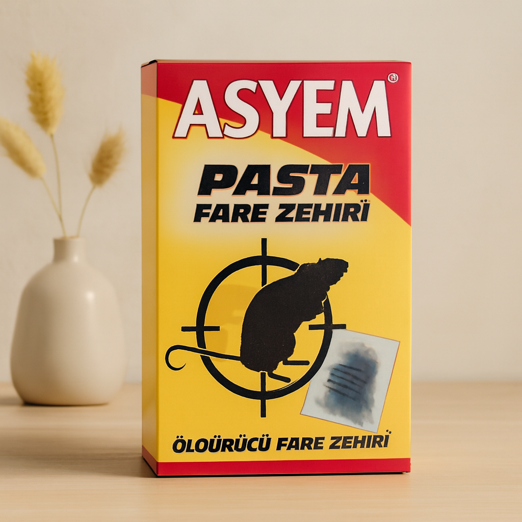 Fare ve Sıçan Pastası 100 g