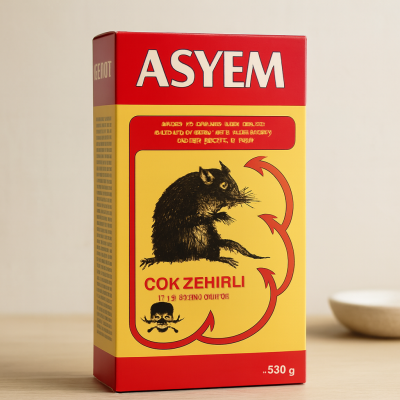 Fare Yemi Zehiri 400 g