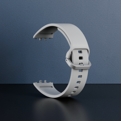 Fit 3 Kr419 Ware Silikon Kordon - Gri