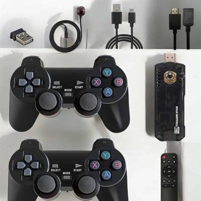 Game Box 20.000 Oyunlu 8K Ultra Oyun Konsolu