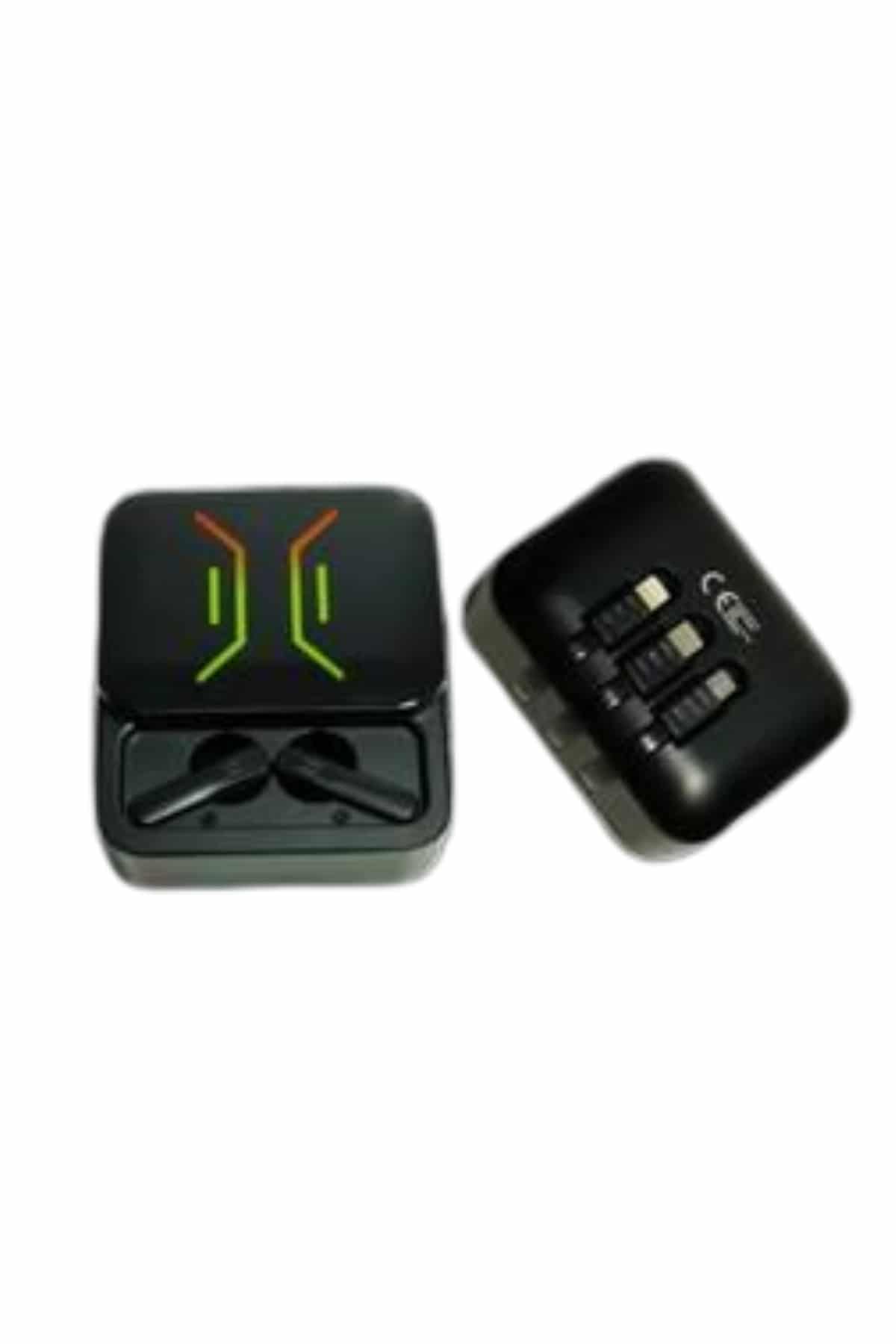 Gaming Bluetooth Kulaklık Dahili Powerbank Kablolu Düşük Gecikmeli Bluetooth 5.2