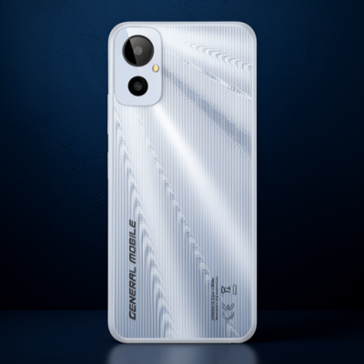 General Mobile Gm 23 Se Kılıf Lüx Şeffaf Silikon