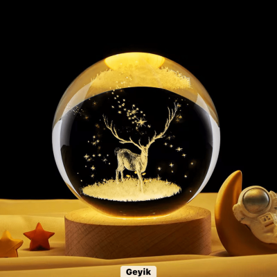 GEYİK KÜRE