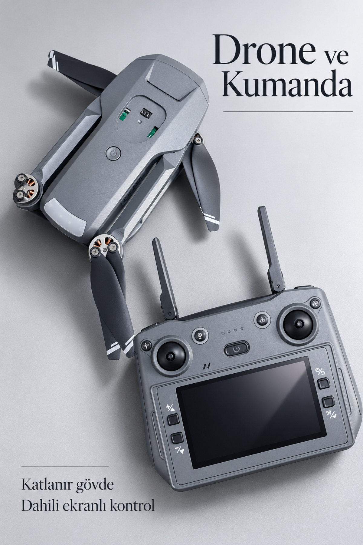 W9 Gps Drone