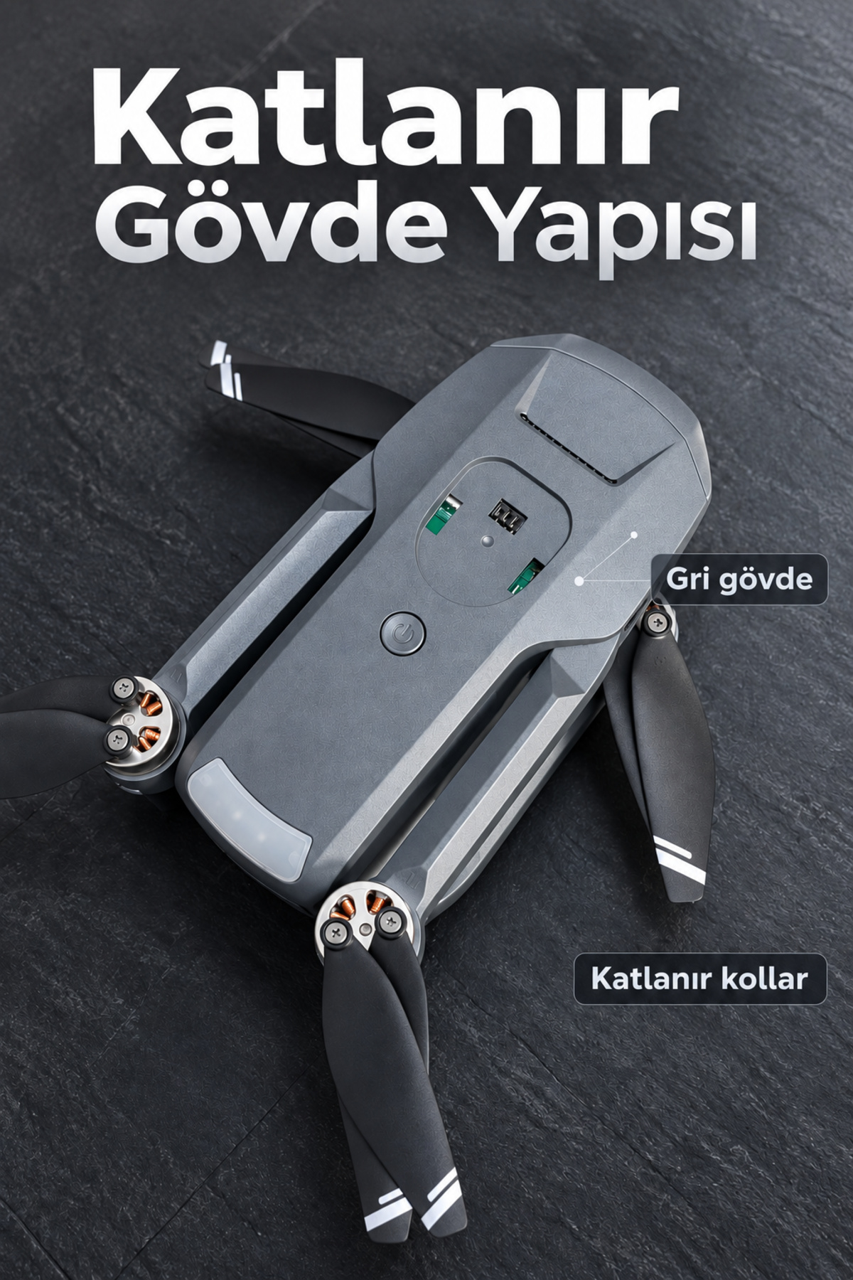 W9 Gps Drone
