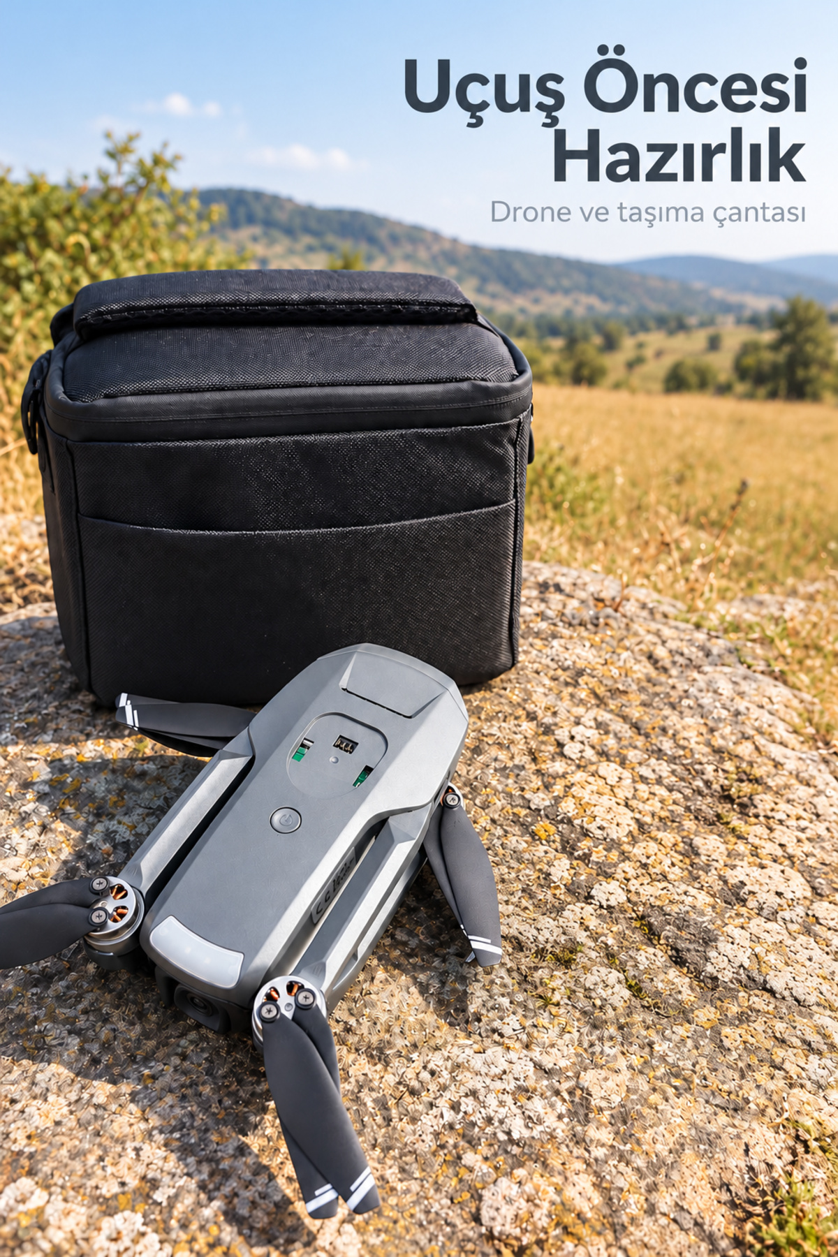 W9 Gps Drone