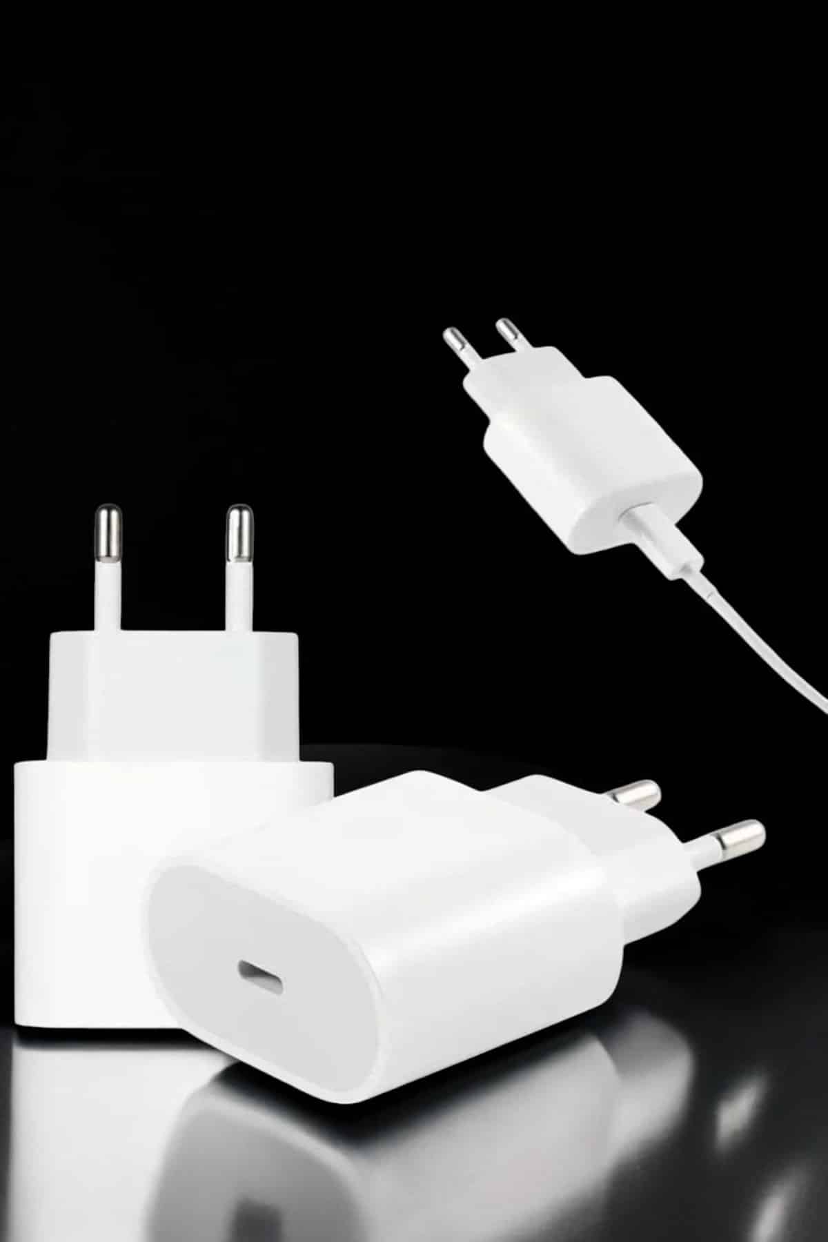 Güç Adaptörü ve Kablosu Şarj Aleti 15/15 Pro Max Uyumlu Hızlı Şarj