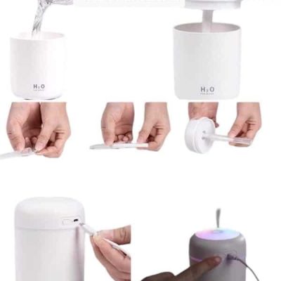 H2O NEMLENDİRİCİ