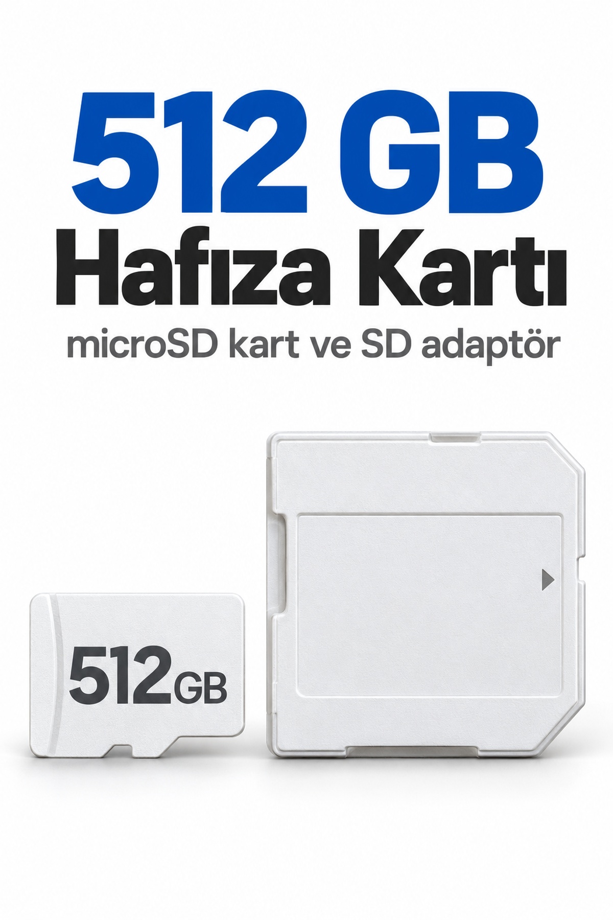 Hafıza Kartı 512 GB
