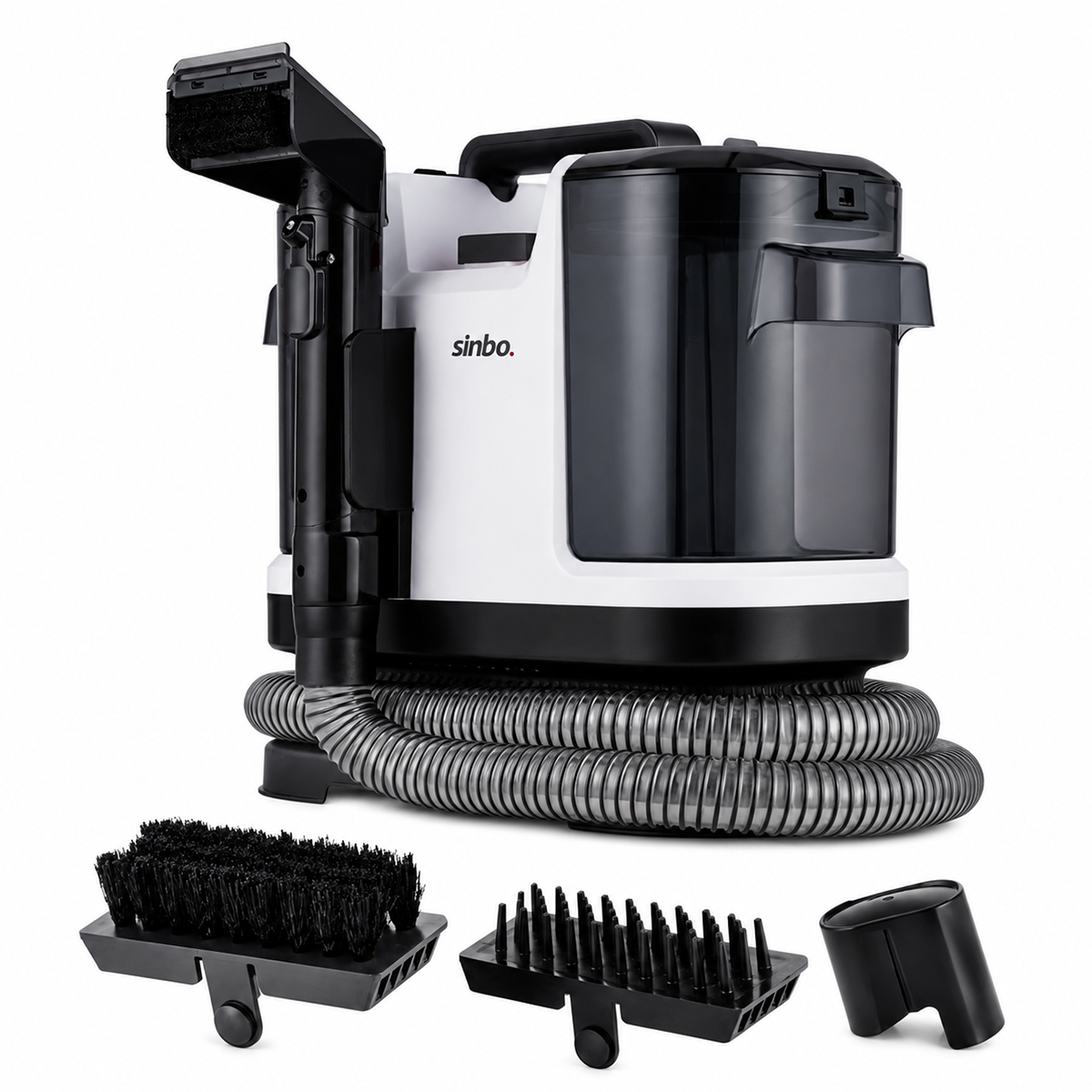Halı ve Koltuk Yıkama Makinesi 500W - XL Su Hazneli