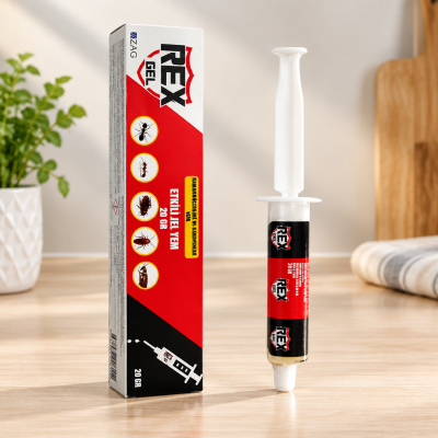 Hamam Böceği Jel Yemi 20 gr