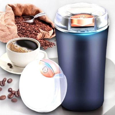 Hasuba HS-21 Mini Elektrikli Öğütücü Makine