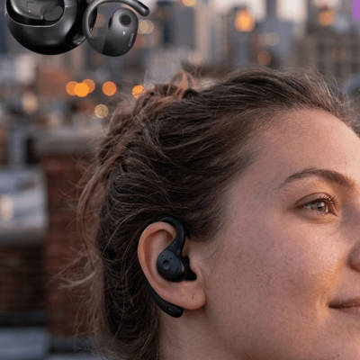 HiFi Ses Kablosuz Kulaklık Dokunmatik Kontrol Bluetooth Kulaklık