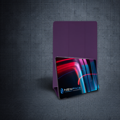Huawei Honor Pad 8 12 Kılıf Tablet Smart Kılıf - Mor