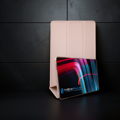 Huawei Honor Pad 8 12 Kılıf Tablet Smart Kılıf - Rose Gold