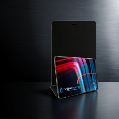 Huawei Honor Pad 8 12 Kılıf Tablet Smart Kılıf - Siyah
