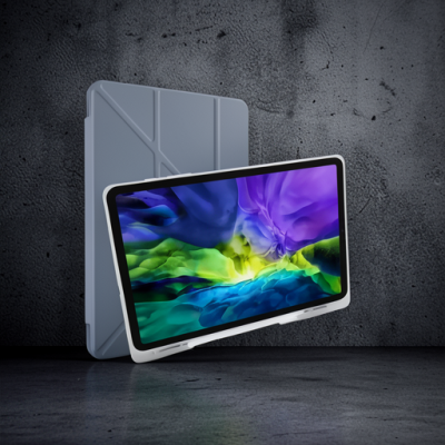 Huawei Matepad Se Kılıf Kalemlikli Mars Tablet Kılıfı - Lavender