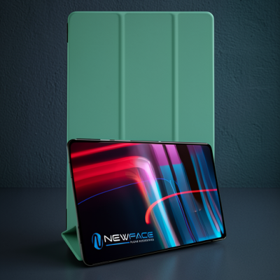 Huawei Matepad Se Kılıf Tablet Smart Kılıf - Koyu Yeşil