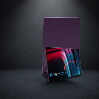 Huawei Matepad Se Kılıf Tablet Smart Kılıf - Mor