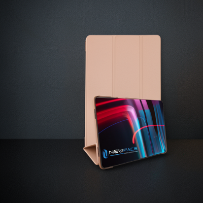 Huawei Matepad Se Kılıf Tablet Smart Kılıf - Rose Gold