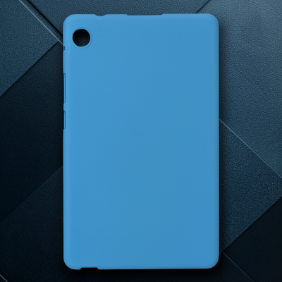 Huawei Matepad T8 8 Kılıf Evo Tablet Silikon - Mavi