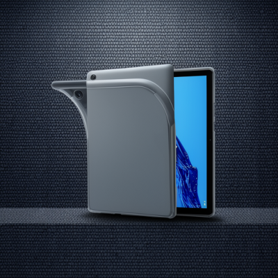 Huawei Matepad T8 8 Kılıf Tablet Şeffaf Silikon