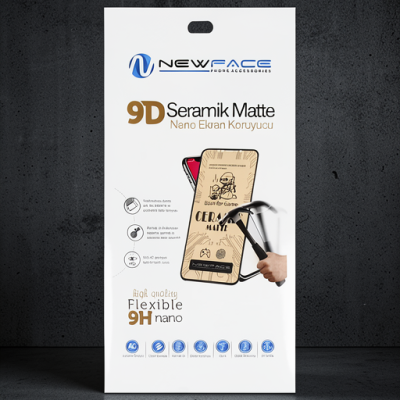 Huawei Nova Y70 Mat Seramik Nano Ekran Koruyucu