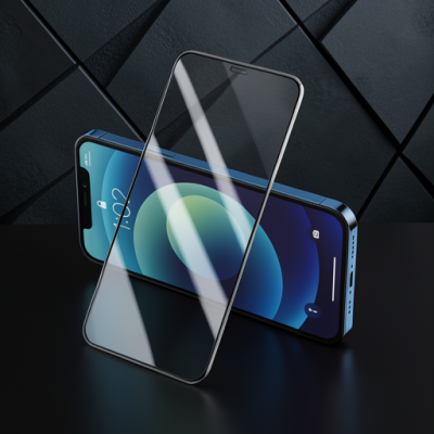Huawei P20 Lite 3d Antistatik Seramik Nano Ekran Koruyucu