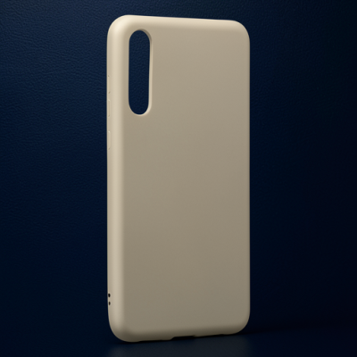 Huawei P20 Pro Kılıf First Silikon - Gold