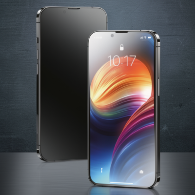 Huawei P30 Lite 3d Antistatik Mat Seramik Nano Ekran Koruyucu