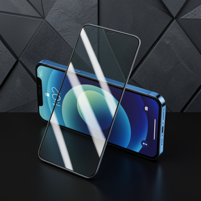 Huawei P30 Lite 3d Antistatik Seramik Nano Ekran Koruyucu