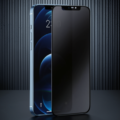 Huawei P40 Lite 3d Antistatik Hayalet Cam Ekran Koruyucu