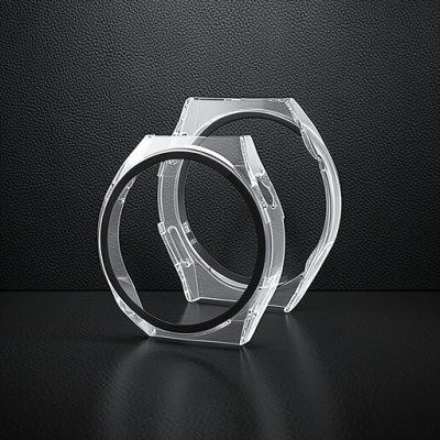 Huawei Watch Gt2 Pro 46mm Dota Camlı Kasa Ekran Koruyucu - Şeffaf
