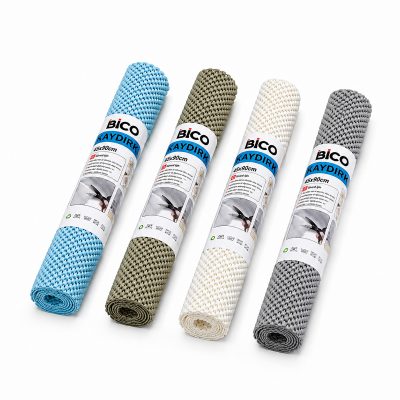 İBİCO İ13-001 ( 45X90CM) HALI KAYDIRMAZ MAT & RAF ÖRTÜSÜ ( MİX RENKLİ)