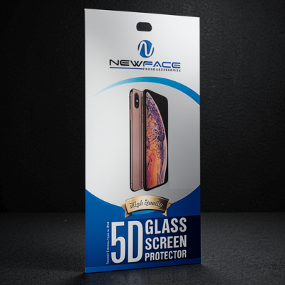 İnfinix Hot 10 Play 5d Eko Cam Ekran Koruyucu
