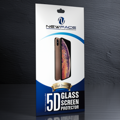 İnfinix Hot 11s 5d Eko Cam Ekran Koruyucu