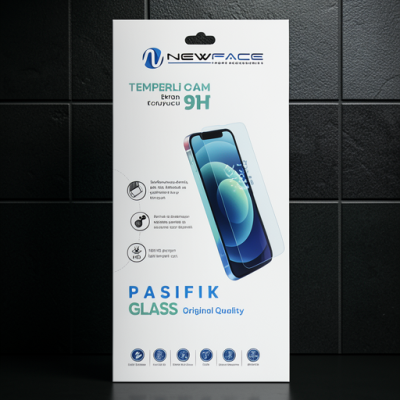 İnfinix Hot 20i Pasifik Cam Ekran Koruyucu
